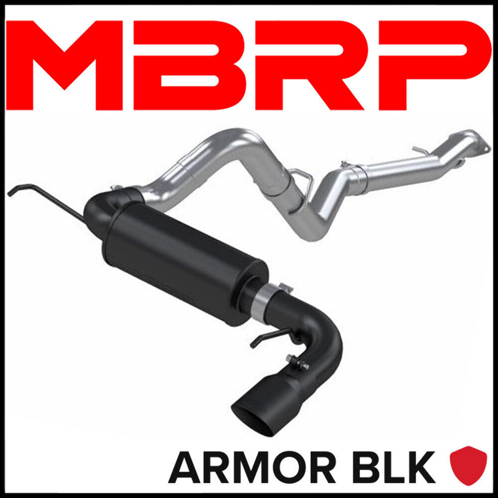 MBRP Armor BLK 3