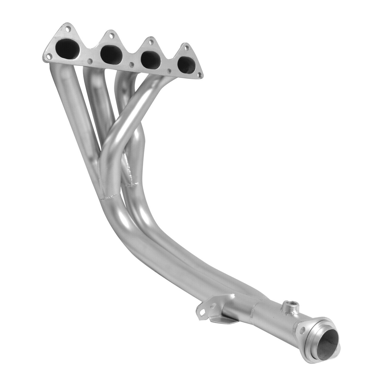 DC Sports Ceramic 4-2-1 Exhaust Header for 99-00 Civic Si DOHC B16 (Carb Legal)
