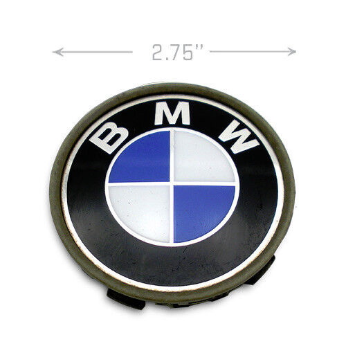 BMW 323i 318i 325i 525i 6 7 M X Z OEM Hubcap Center Cap 1 095 361 OEM Wheel