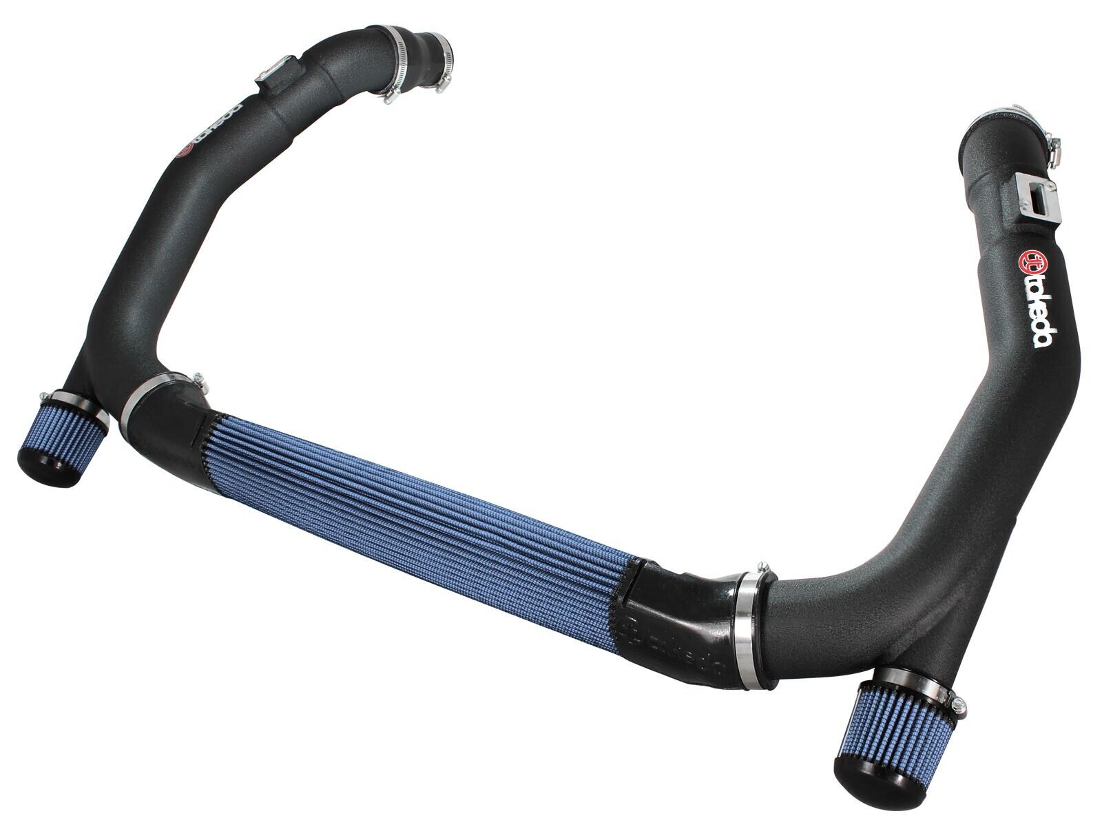 TA-3007B Takeda Attack Stage-2 Cold Air Intake System For Nissan GT-R R35 09-23