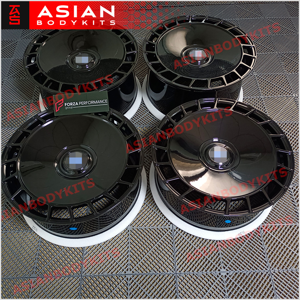FORGED WHEEL RIM 1 pc for BENTLEY BATUR CONTINENTAL GT FLYING SPUR BENTAYGA