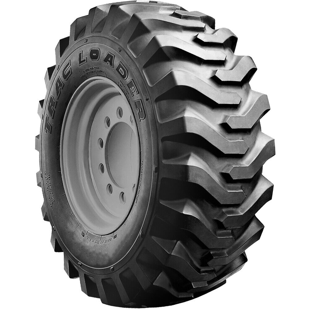 Tire Titan Trac Loader 27X8.50-15 Load 6 Ply Industrial