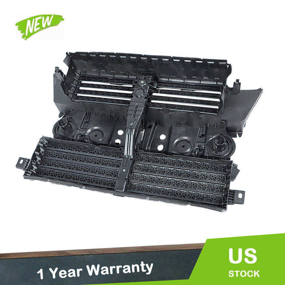 Front Radiator Shutter Assembly Fit For 2017 2018 2019 Ford Escape GV4Z-8475-A