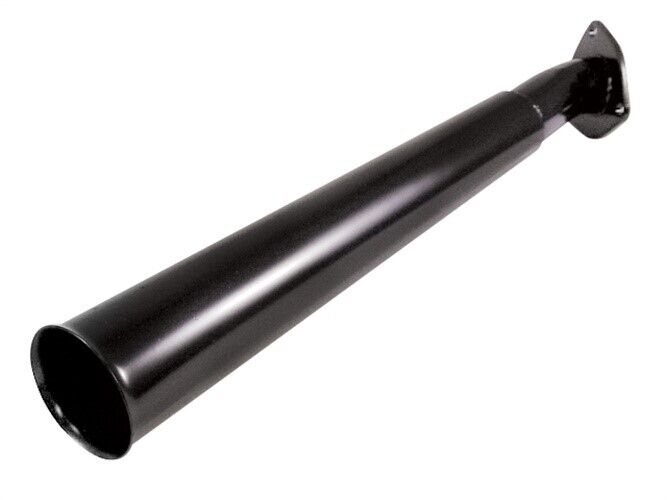 Empi Black 23 Inch Long Stinger Exhaust Tip for Large 3 Bolt Flange - 3382
