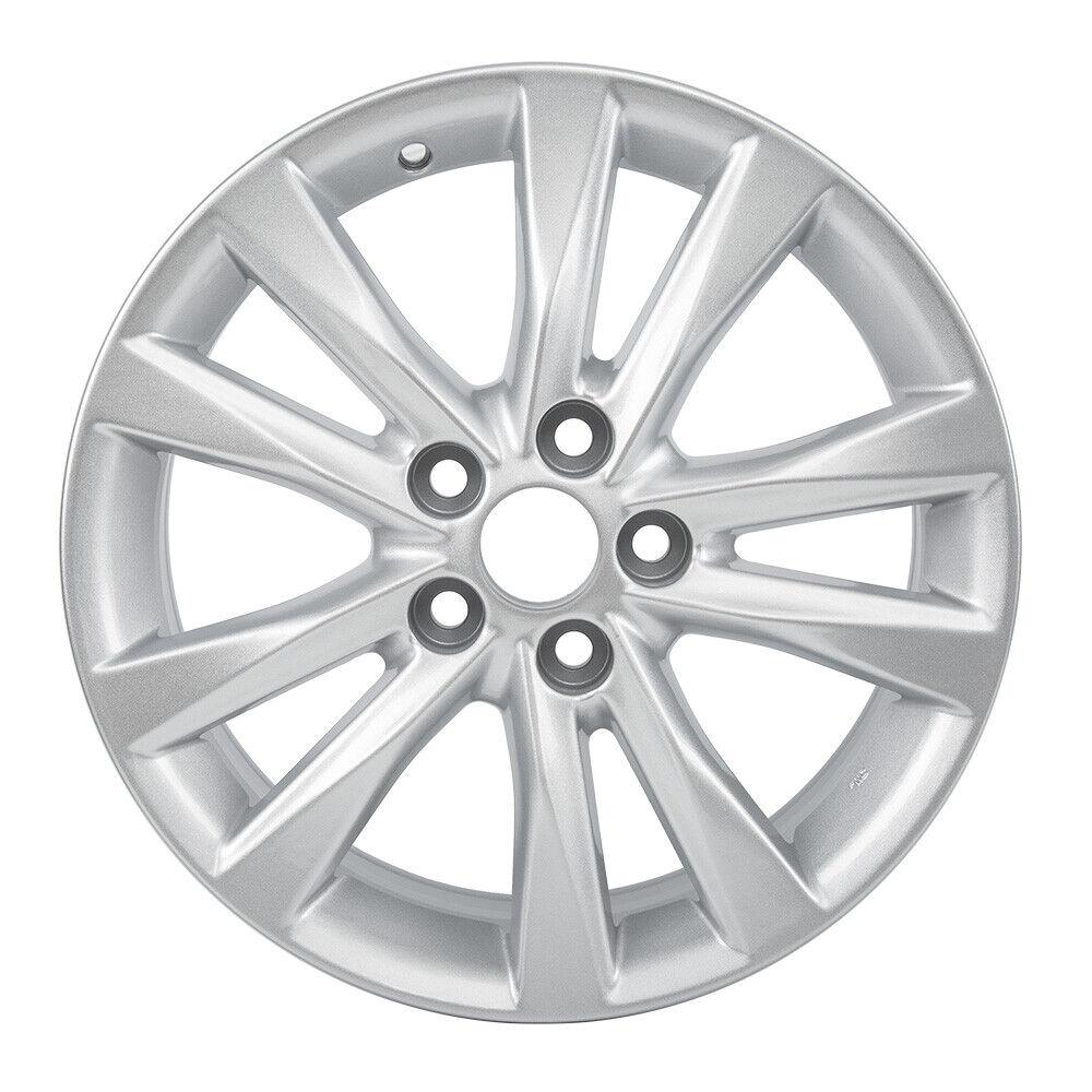 Silver 17in Replacement Alloy Wheel Rim for 2006 2007 2008 Lexus IS250 IS350 US