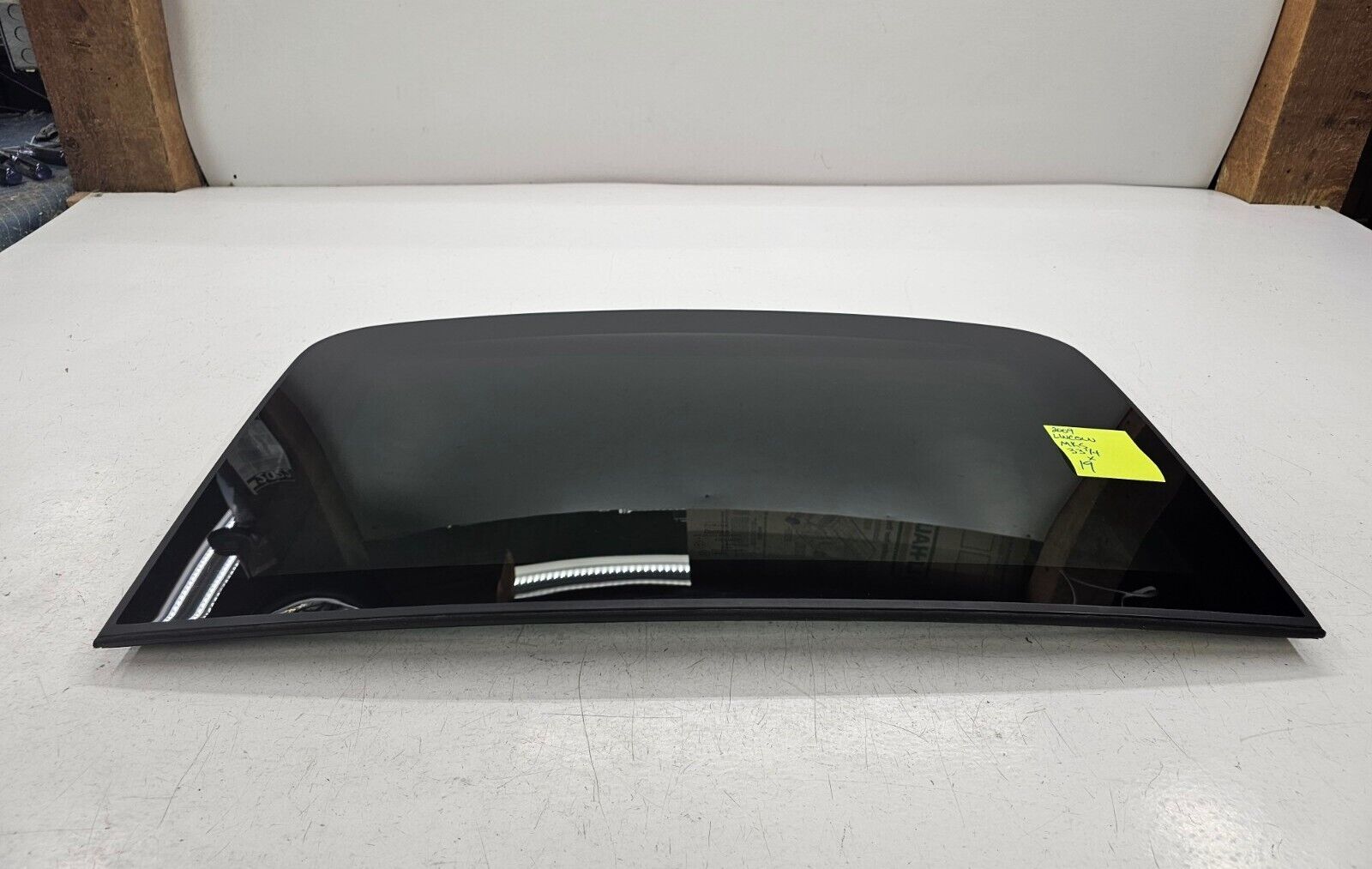 Sunroof Glass FRONT Lincoln MKS Moonroof Factory OEM 2009 2011 2012 2013-2016