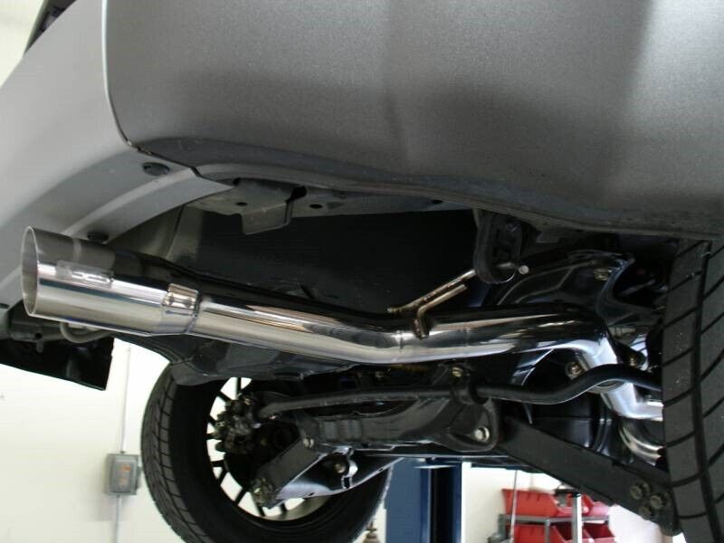 Injen T304 Stainless Steel Catback Exhaust System for 2003-2011 Honda Element