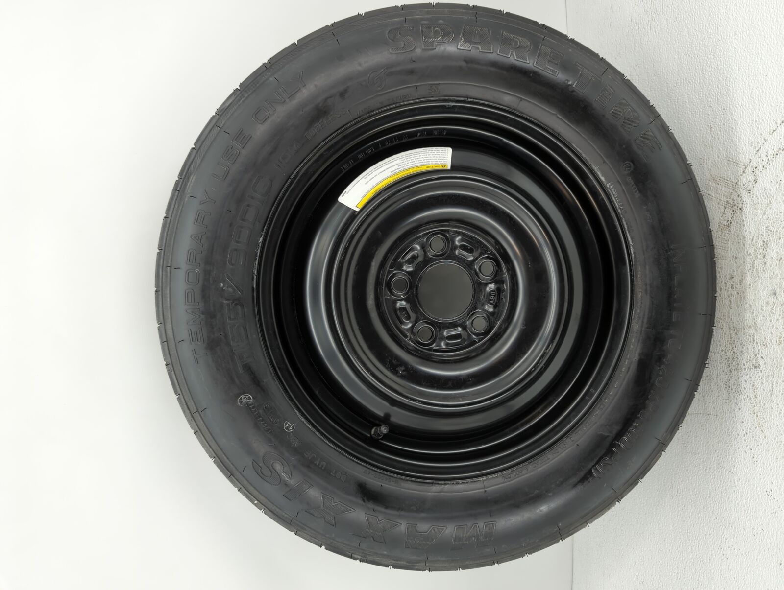 2011-2017 Nissan Juke Spare Donut Tire Wheel Rim Oem BV9VF