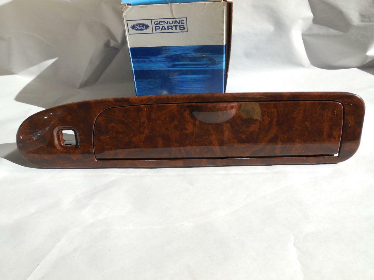 NEW OEM Lincoln Town Switch Housing Car Left Rear Door 1W1Z14528CAA SHIPS TODAY