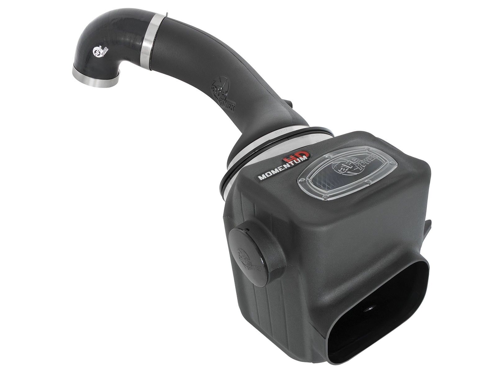 aFe Momentum HD Pro 10R Cold Air Intake System for Nissan Titan XD 16-17 5.0L