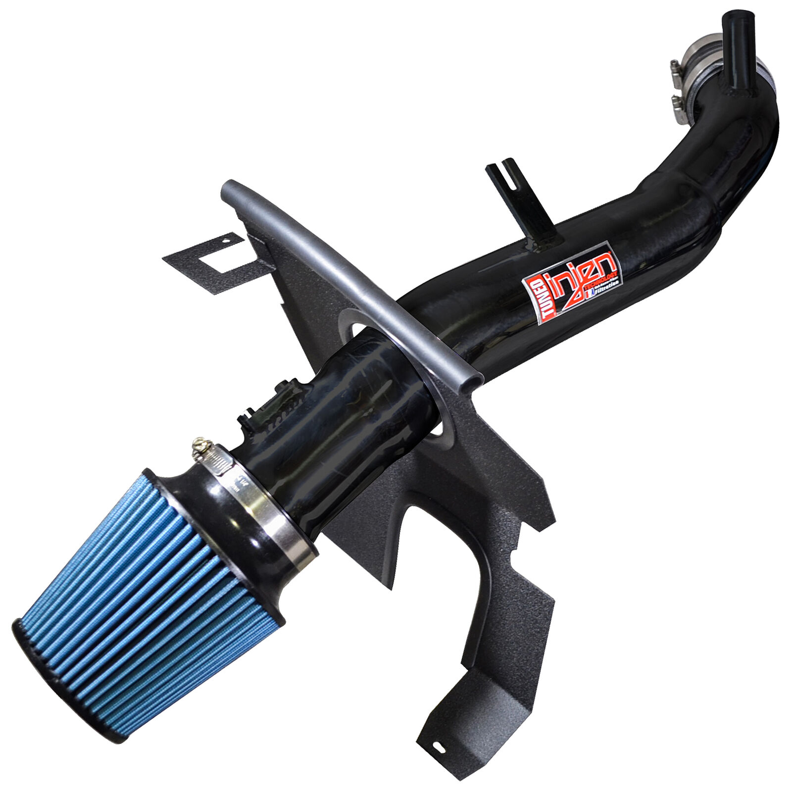 Injen SP2097BLK Cold Air Intake System for 16-17 Lexus IS200T / 18-20 IS300 2.0
