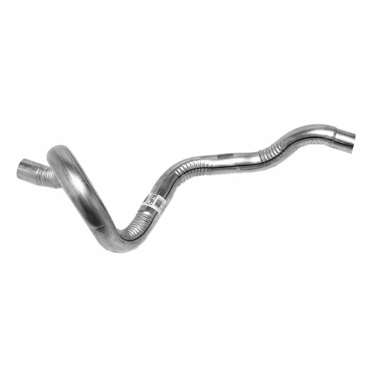 44916 Walker Exhaust Pipe for Chevy Coupe Sedan Chevrolet Impala Caprice Buick