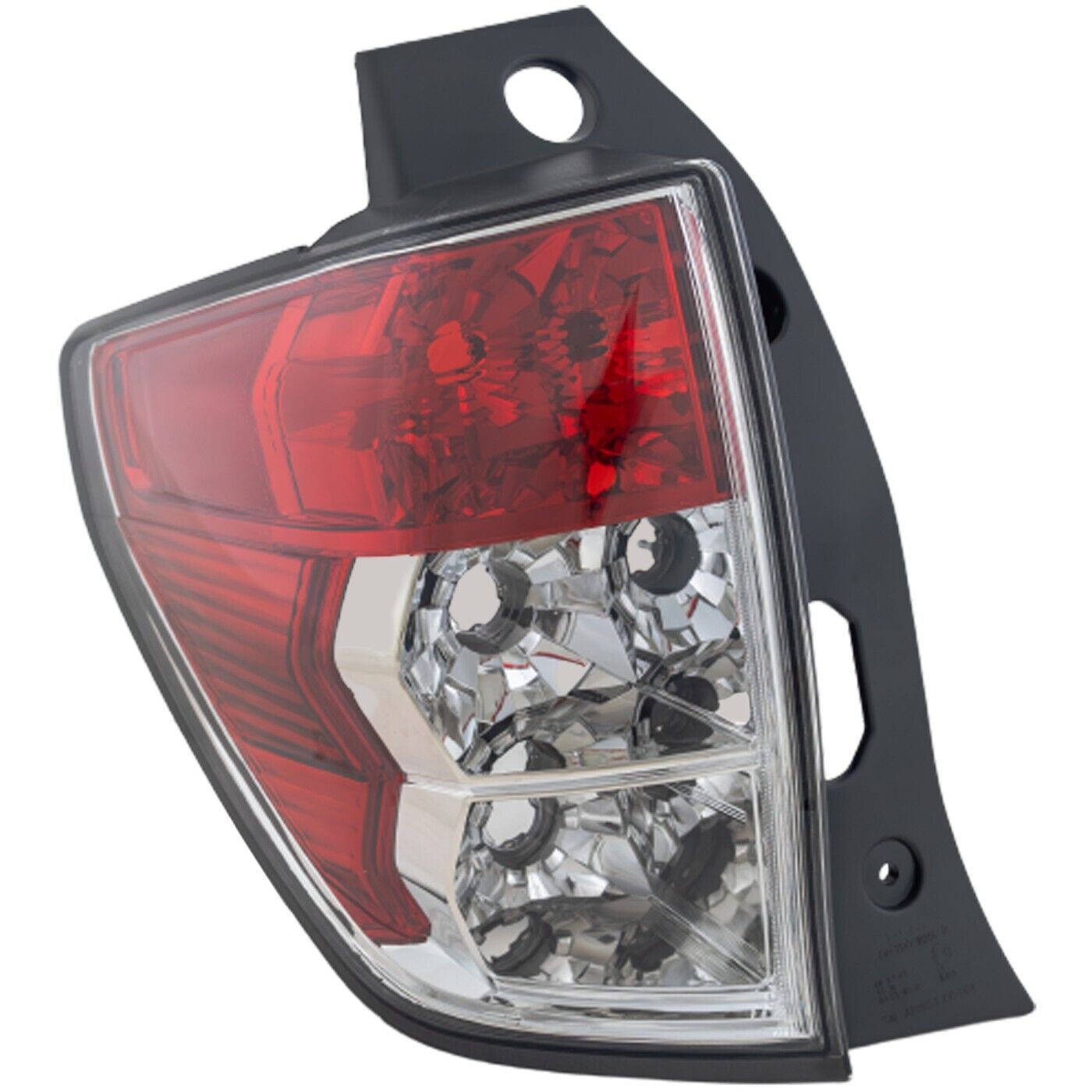 Tail Light for 2009-2013 Subaru Forester Driver Side