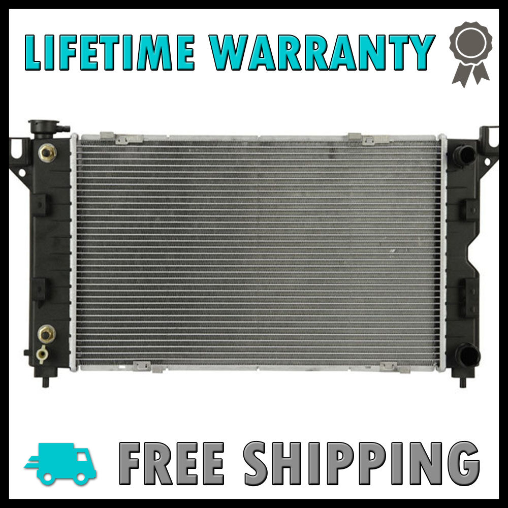 NEW Radiator for Town & Country Caravan Grand Voyager 1.25\