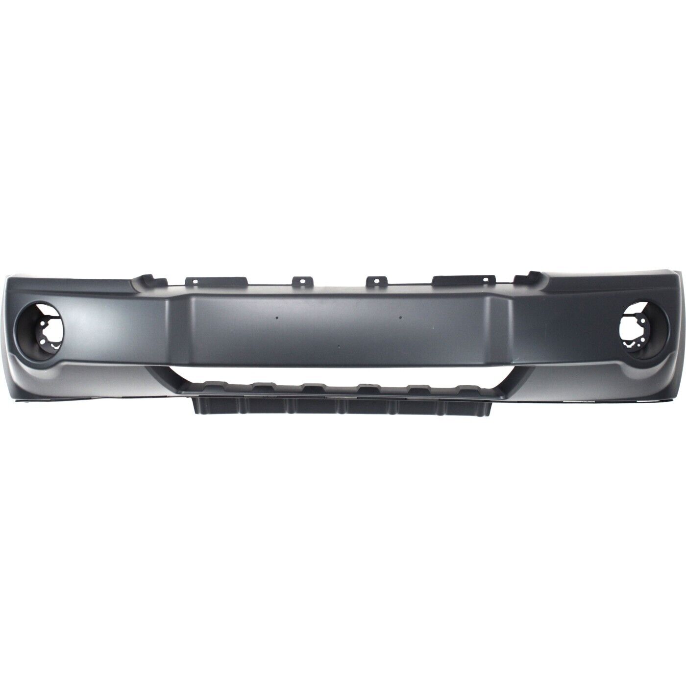 Front Bumper Cover For 2005 2006 2007 Jeep Grand Cherokee SUV Primed 5159130AA