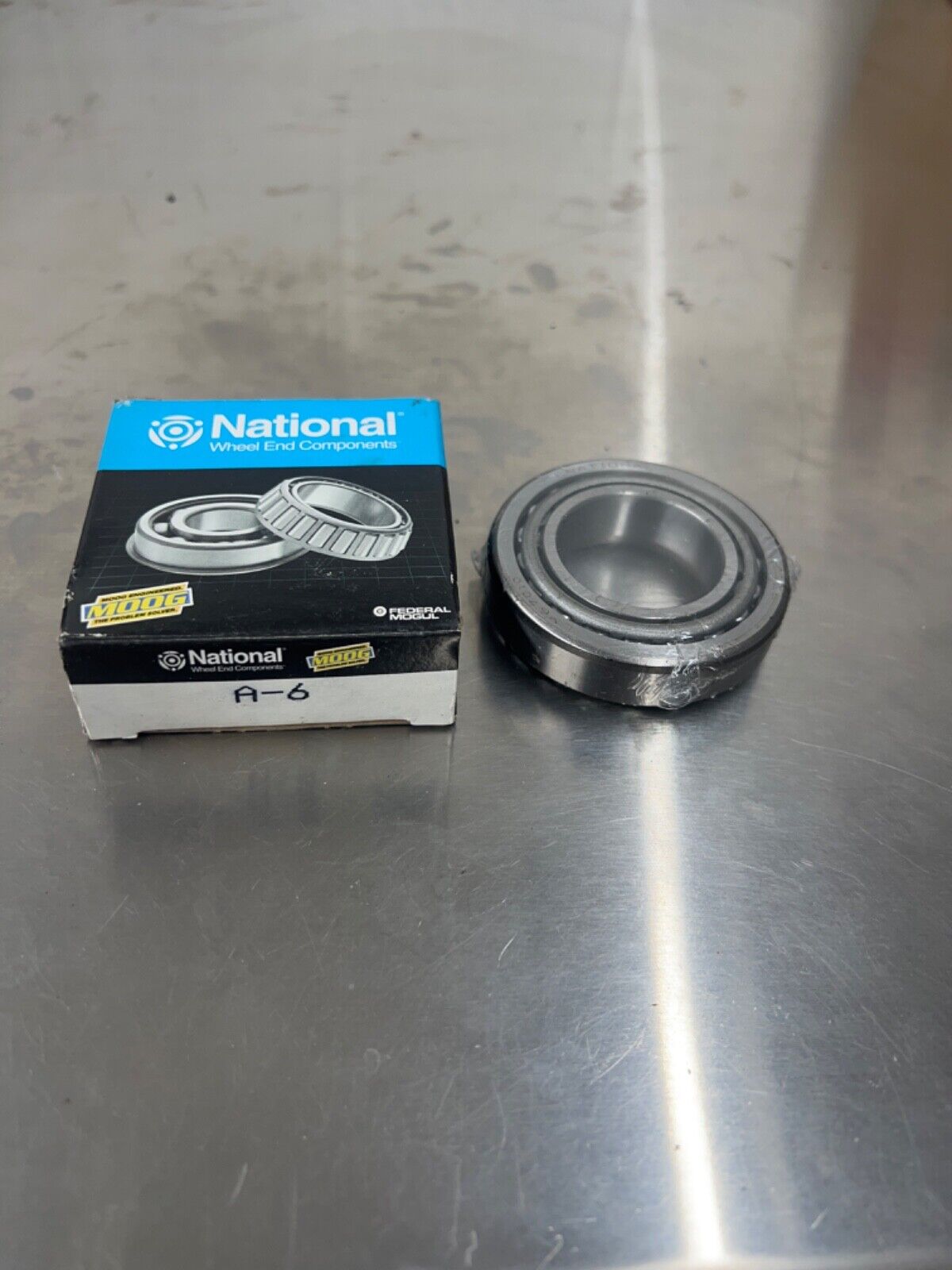 Wheel Bearing and Race Set National A-6