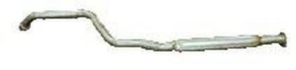 Exhaust Pipe for 2002 2003 Mazda Protege5 2.0L L4 GAS DOHC