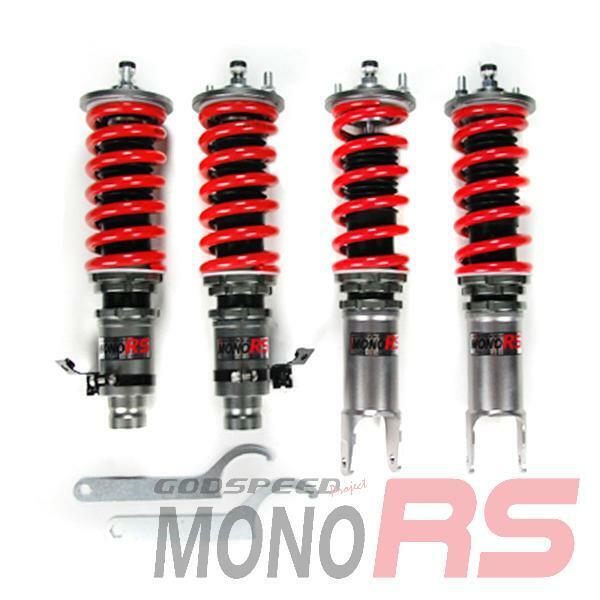 Godspeed(MRS1500-A) MonoRS Coilovers For Acura Integra(DC/DB) 94-01