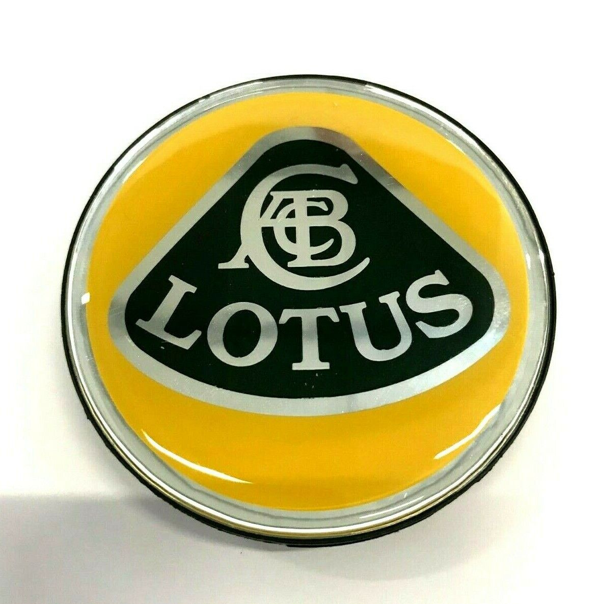 Genuine Lotus 60mm wheel centre cap Elise / Exige / Evora A132G0174F NEW