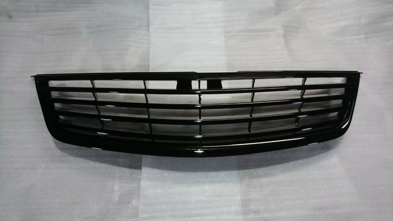 Fit For 2007-2009 Toyota Aurion XV40 Front Grille Sport Type Glossy Black