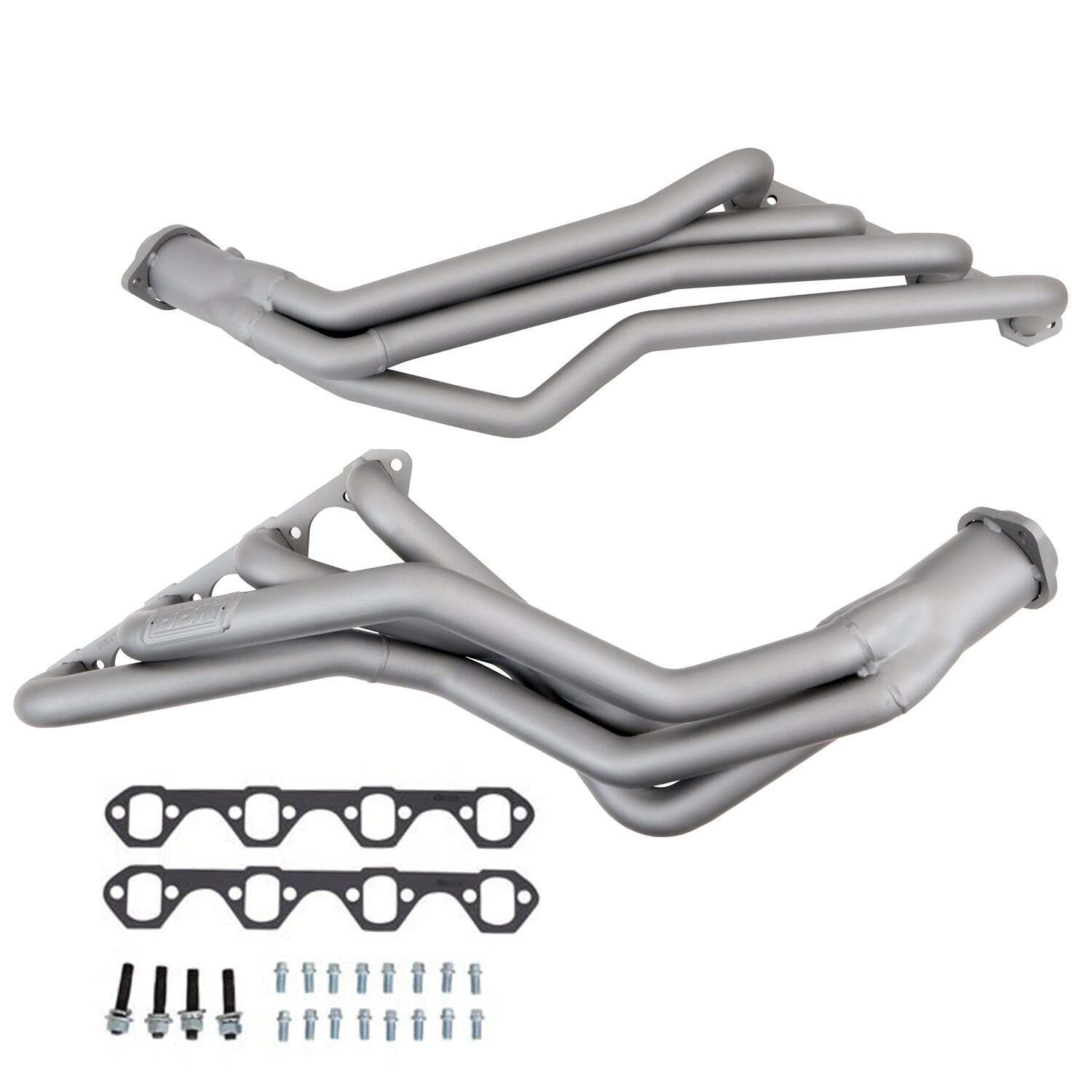 Ford Mustang 5.0 1-5/8 Long Tube Exhaust Headers Automatic Trans Titanium Cerami