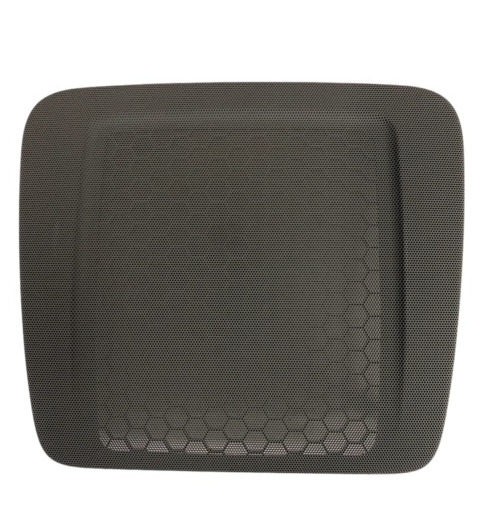 Genuine Volvo Center Dash Speaker Cover Grille(wo RTI) C70 S70 S40 C30 39984659