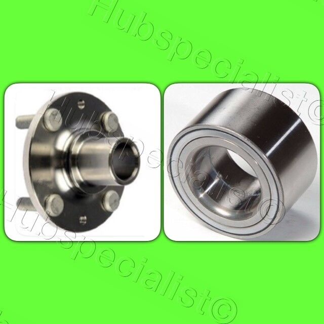 FRONT WHEEL HUB & BEARING  FOR ACURA INTEGRA 1990-1993  LEFT OR RIGHT NEW