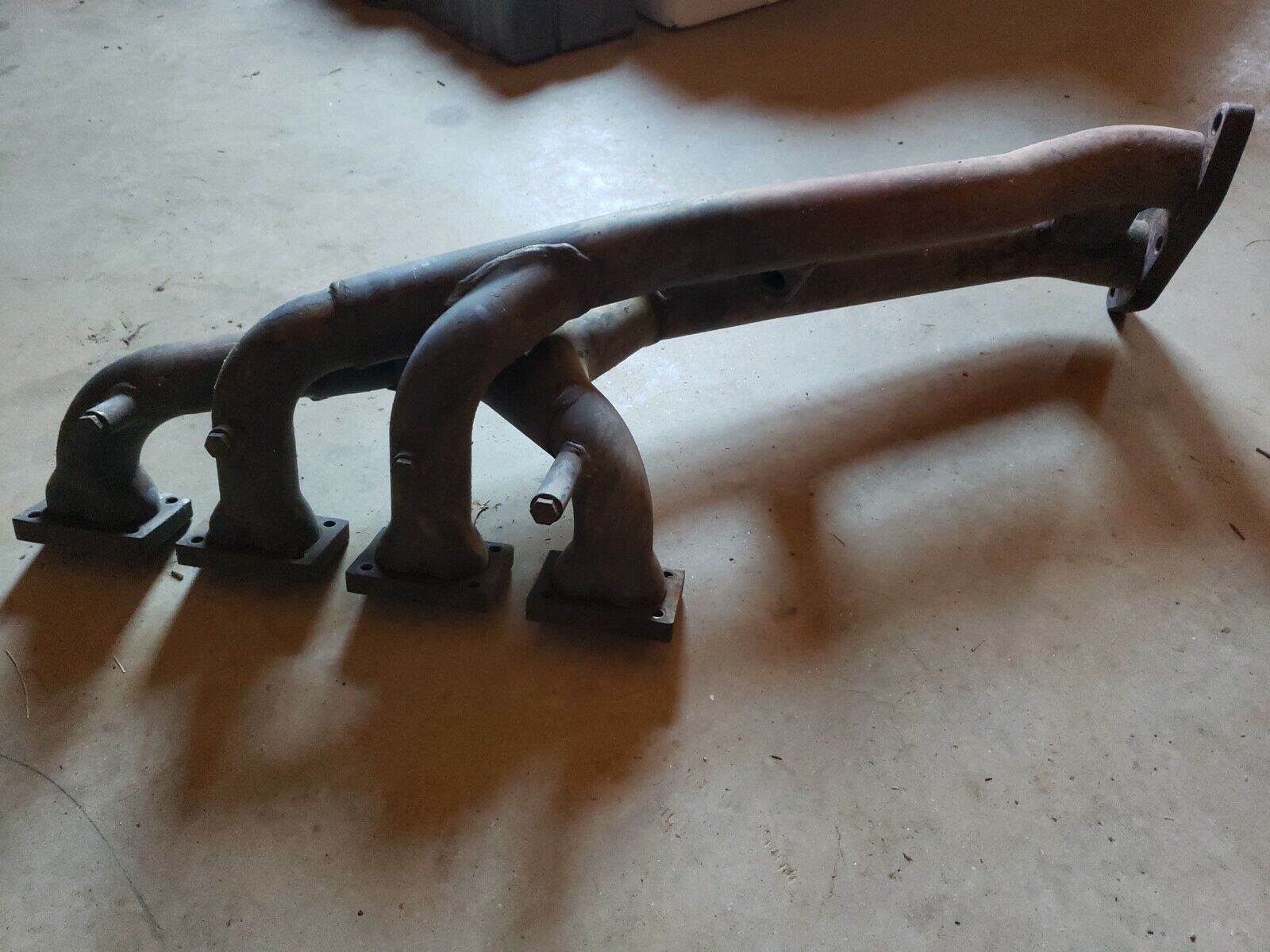 BMW 1988 E30 M3 Exhaust Manifold  Headers in excellent condition 11621308805