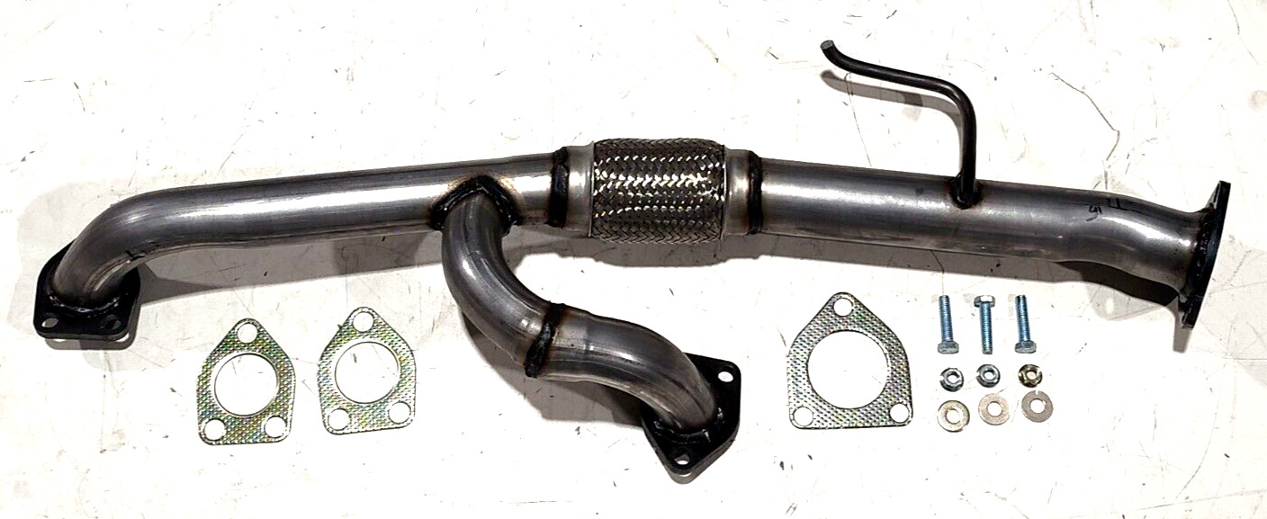FITS: 2005-2010 HONDA ODYSSEY 3.5L EXHAUST FRONT FLEX Y-PIPE