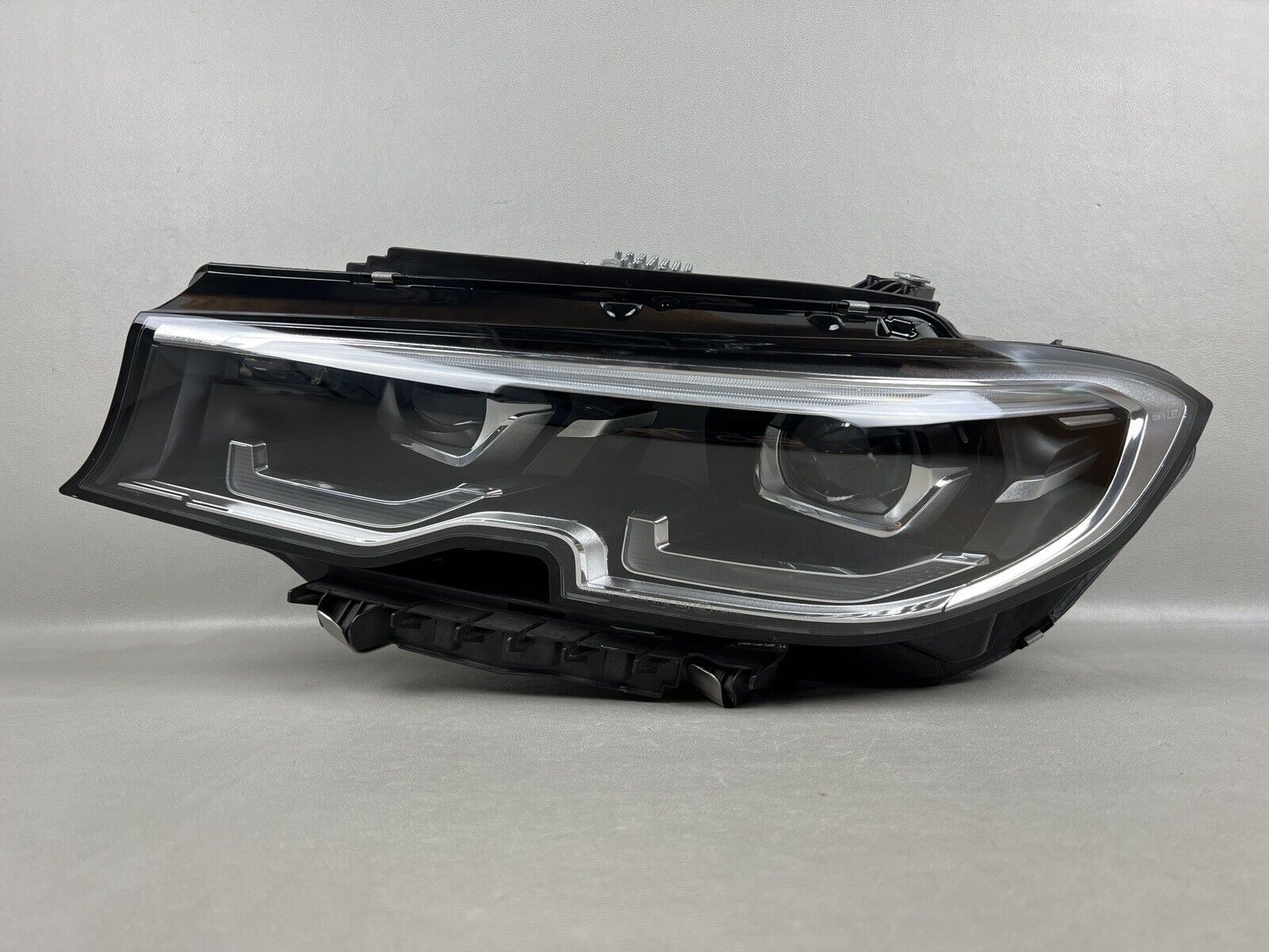 Perfect 2019-2022 BMW 3 Series 330i 340i G20 LED Left LH Side Headlight OEM