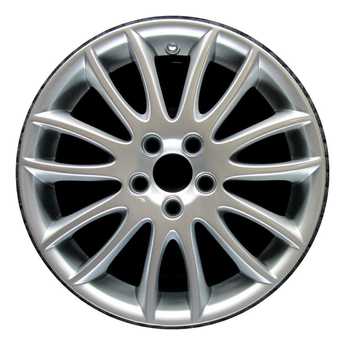 Wheel Rim Volvo C70 S70 17 2006-2010 312009954 306337866 OEM Factory OE 70296
