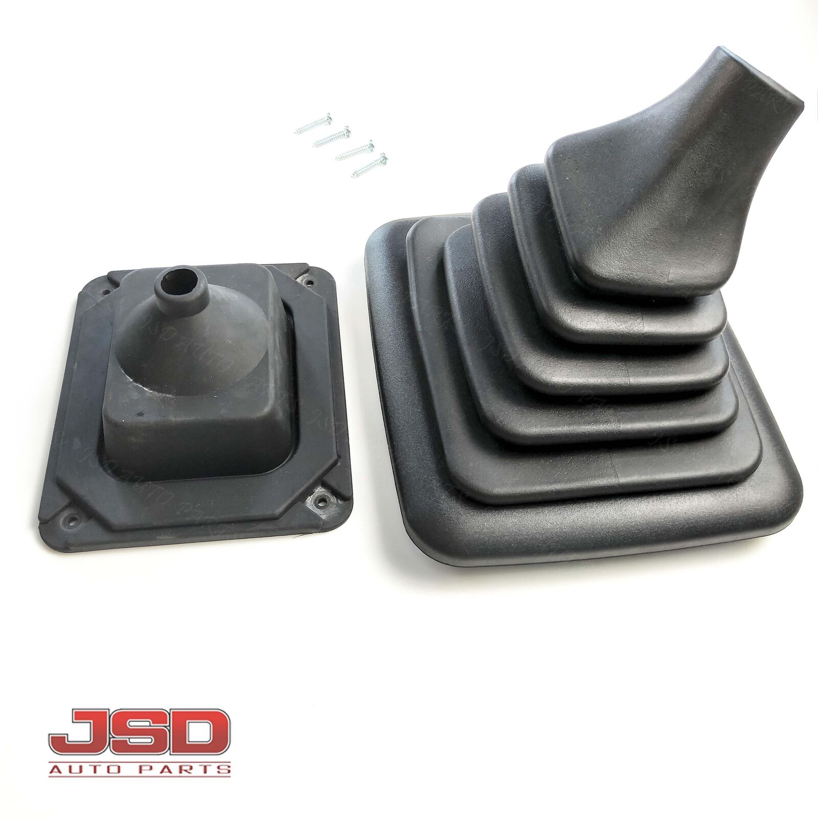 ▲Manual Shift Boot & Mounting Bracket For Ford Bronco F150 F250 F350 F5TZ7277BA