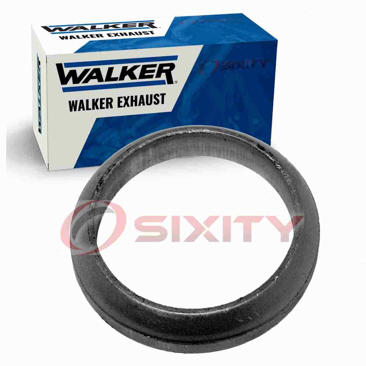 Walker Converter Inlet Exhaust Pipe Flange Gasket for 1984-1985 kz