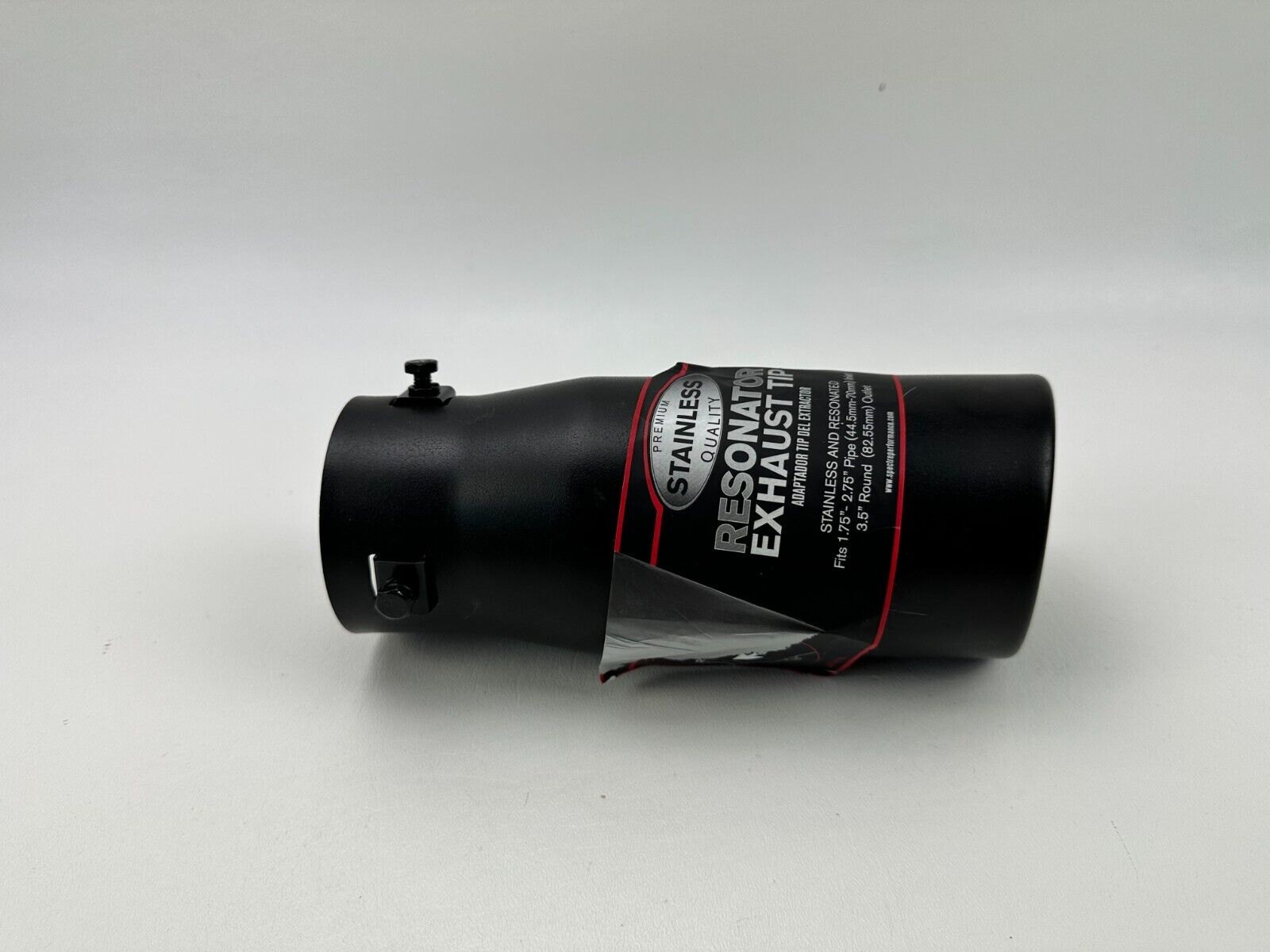 SPECTRE Performance Resonator Exhaust Tip Model No. 22360 - NEW