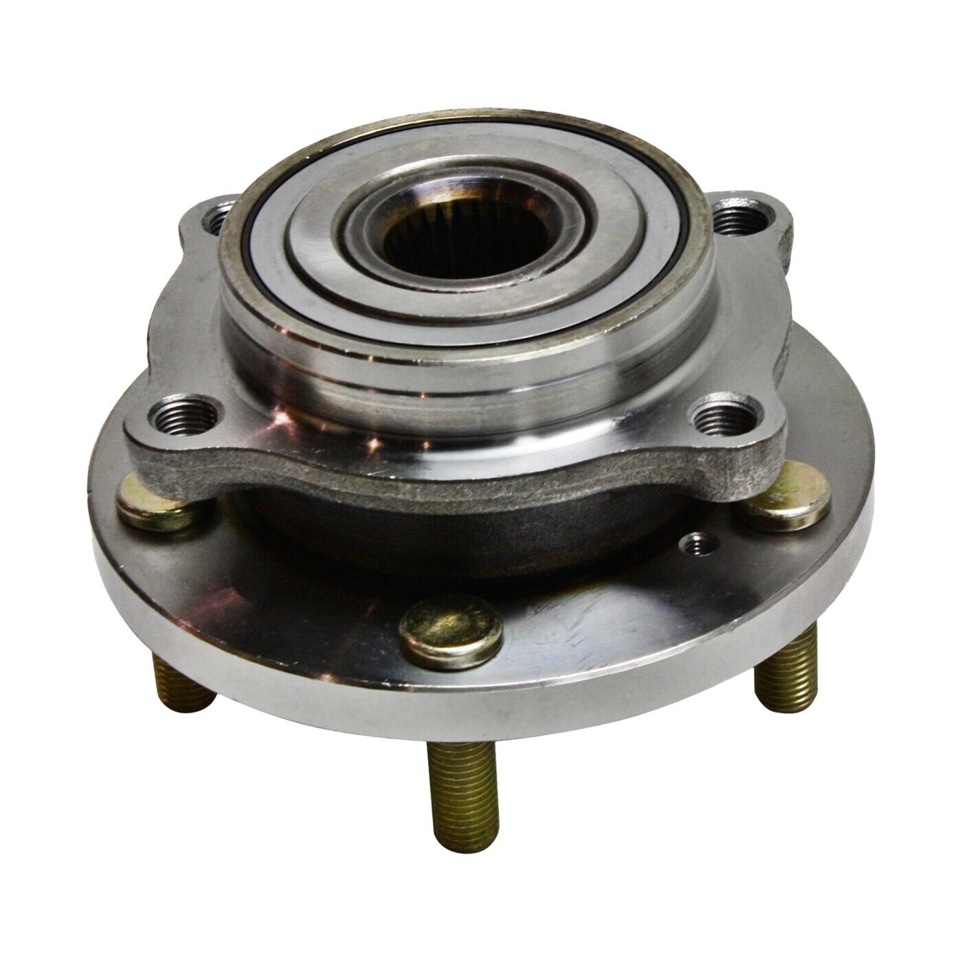 Front Wheel Hub and Bearing Assembly For 2004-2012 Galant 2004-2011 Endeavor