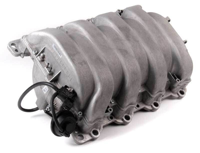 Engine Intake Manifold Pierburg For Mercedes W163 W210 W215 CL500 E430 ML500