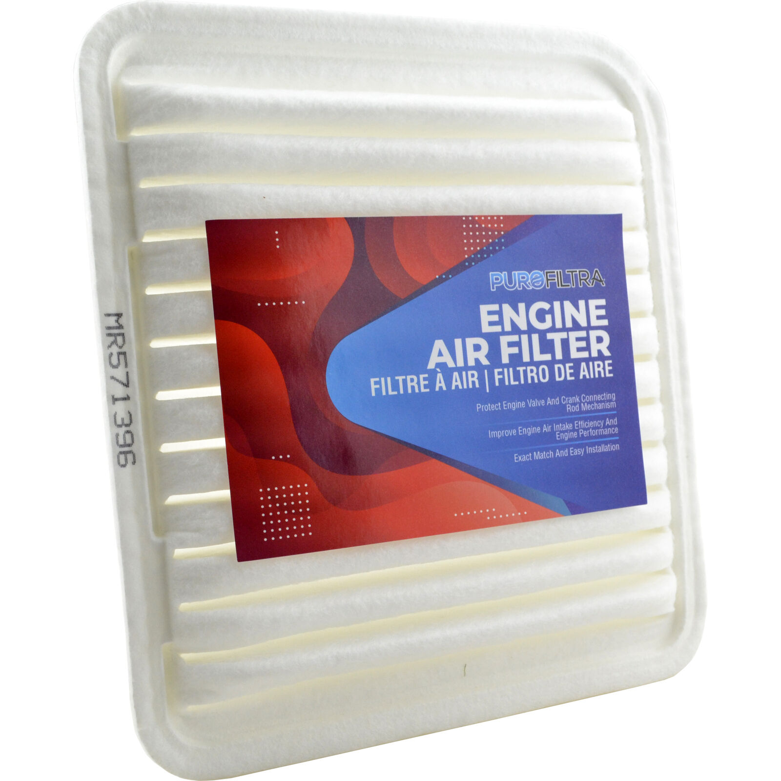 Engine Air Filter for Mitsubishi Galant 2004-2012 L4 2.4L 2004-2009 V6 3.8L