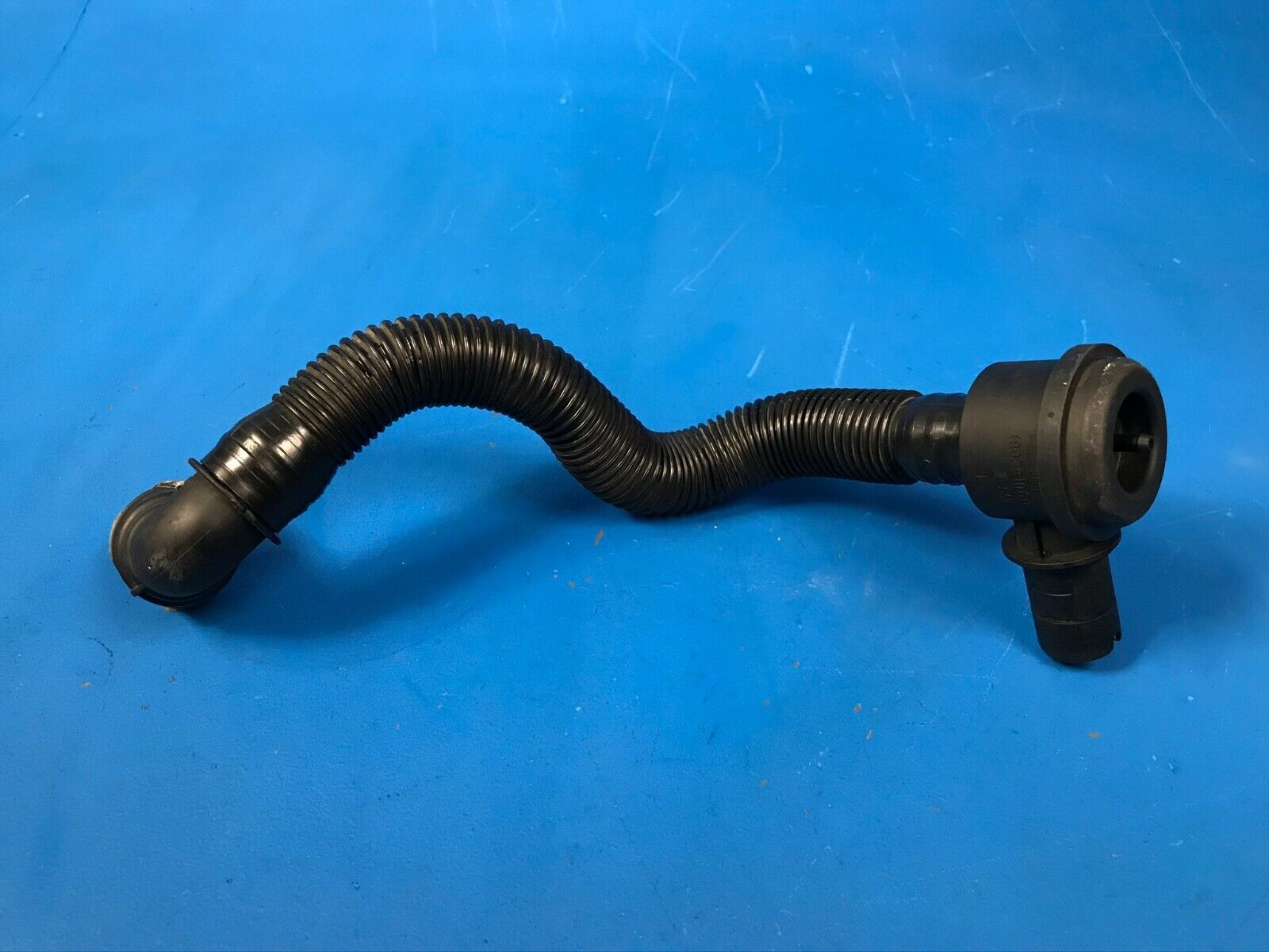 08 09 10 BMW E60 E61 535I 535XI N54 INTAKE AIR CHARGEPIPE DIVERTER VALVE BYPASS