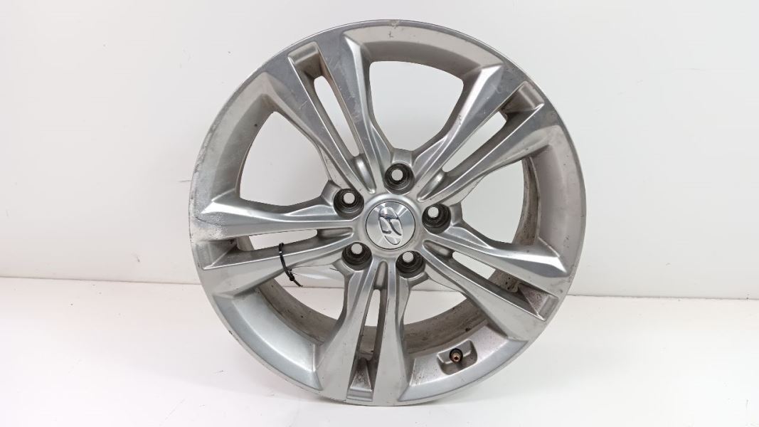 Wheel 17x7 Aluminum Alloy Rim US Built With Fits 18-19 SONATA