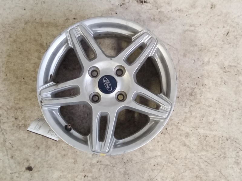Wheel 15x6 Aluminum 10 5 Split Spokes Painted Fits 17-19 FIESTA 257578