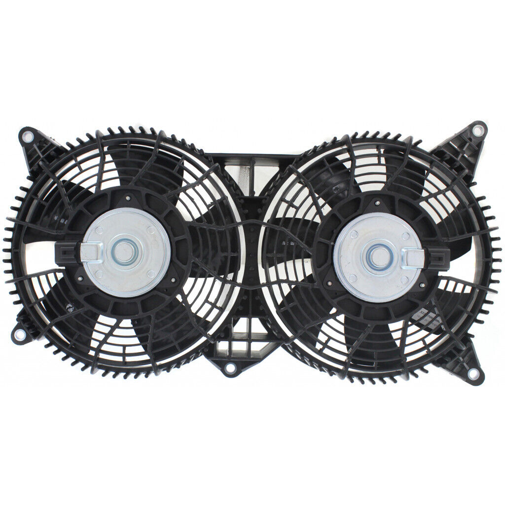 For Cadillac STS / STS-V A/C Radiator Fan 2005-2006 3.6L w/ Extra Duty GM3120101