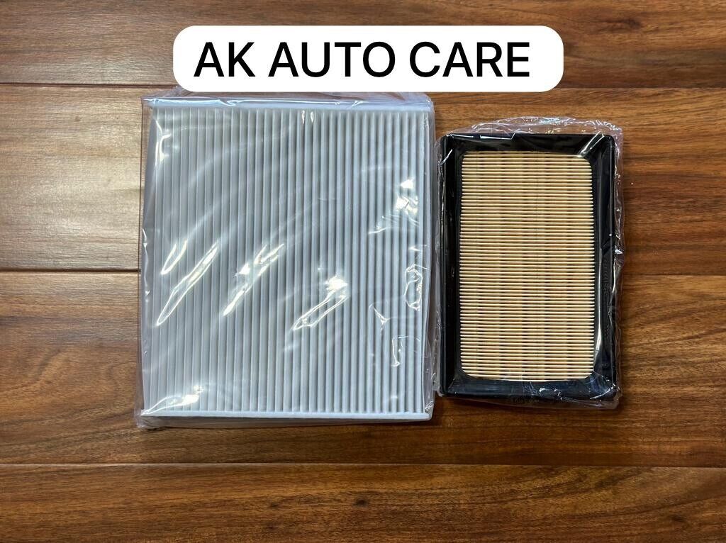 Engine Air Filter & Cabin Air Filter FOR 2012-2019 Toyota Prius C