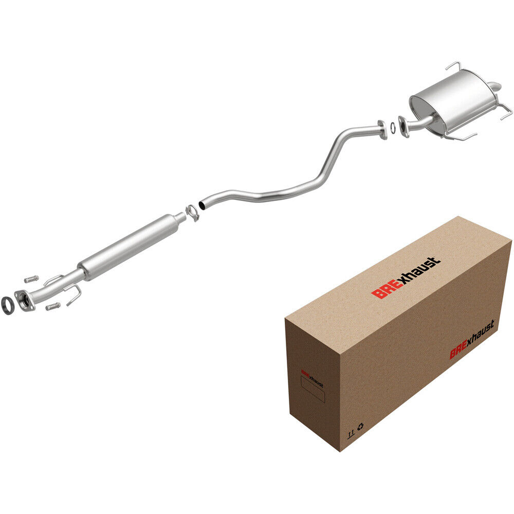 For Nissan Cube 2009-2014 BRExhaust Stock Replacement Exhaust Kit