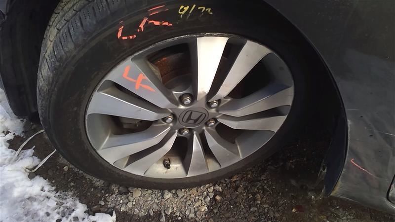 Wheel 17x7-1/2 Alloy Coupe Fits 08-12 ACCORD 23563363