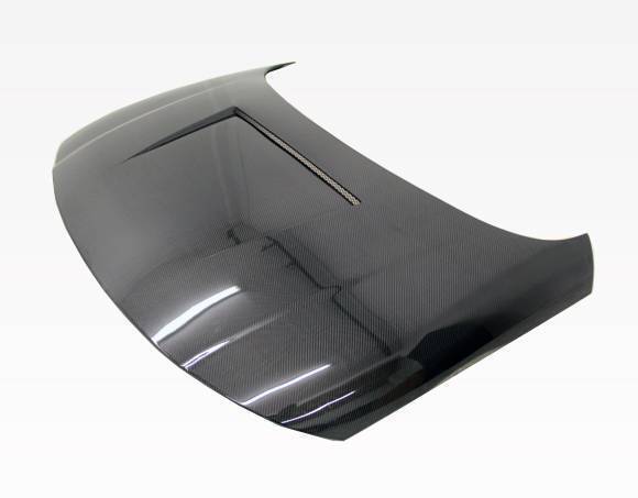 VIS Racing Carbon Fiber Hood G Tech Style for AUDI TT 2DR 00-06