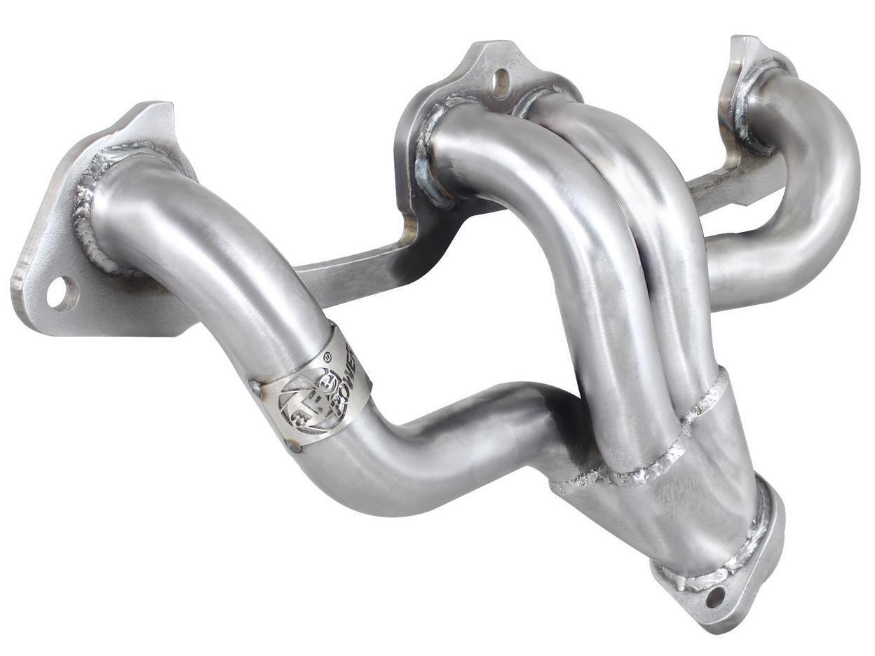 AFE Power 48-46206-AX Exhaust Header for 1991-1992 Jeep Comanche