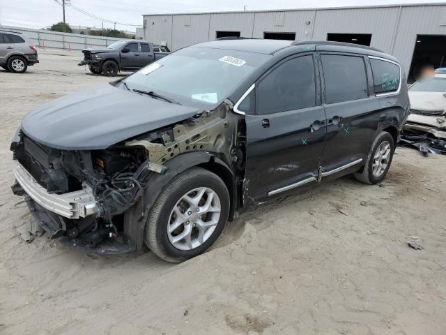 Radiator VIN G 8th Digit Engine Fits 17-19 PACIFICA 517914