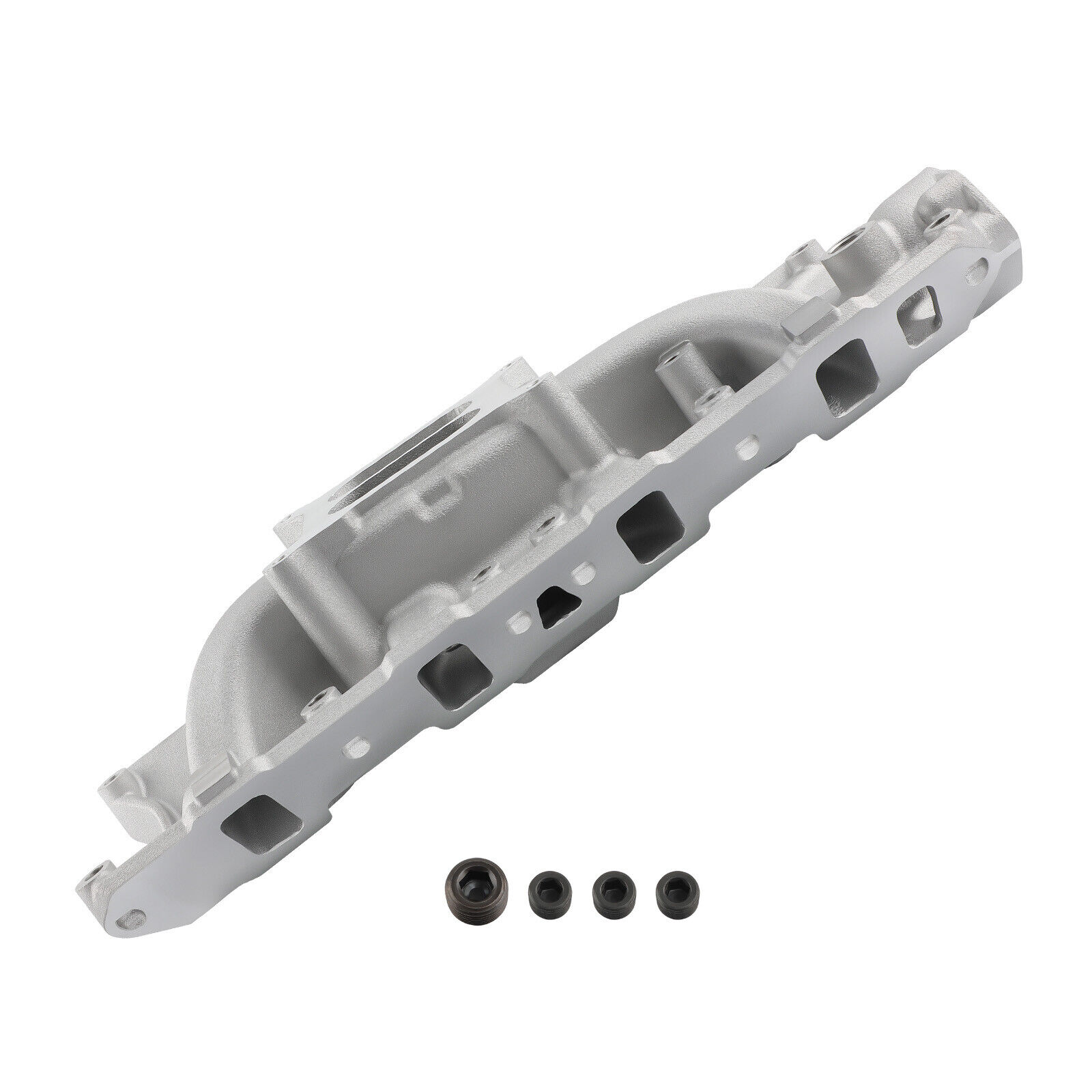 Small Block Dual Plane Inlet Intake Manifold for Ford Small Block 260 289 302