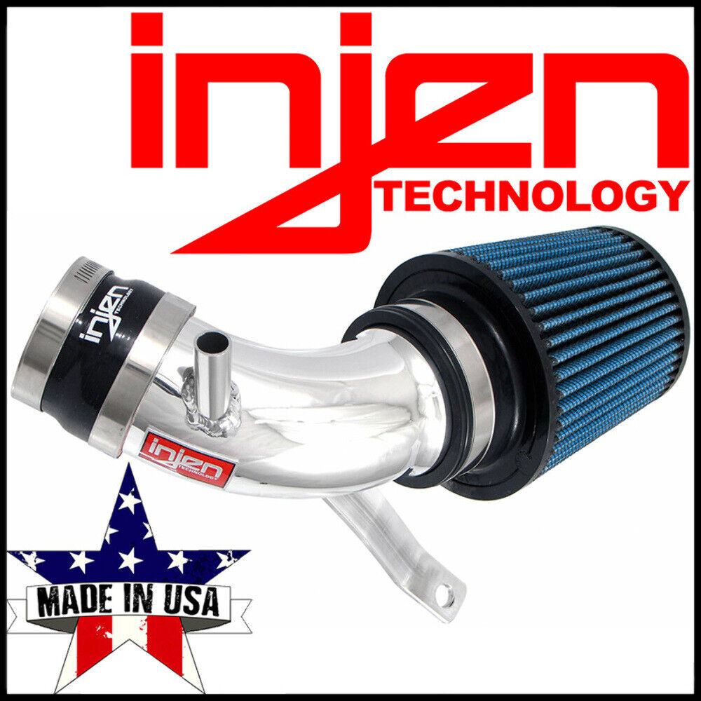 Injen IS Short Ram Cold Air Intake System fits 2000-2006 Mini Cooper 1.6L L4