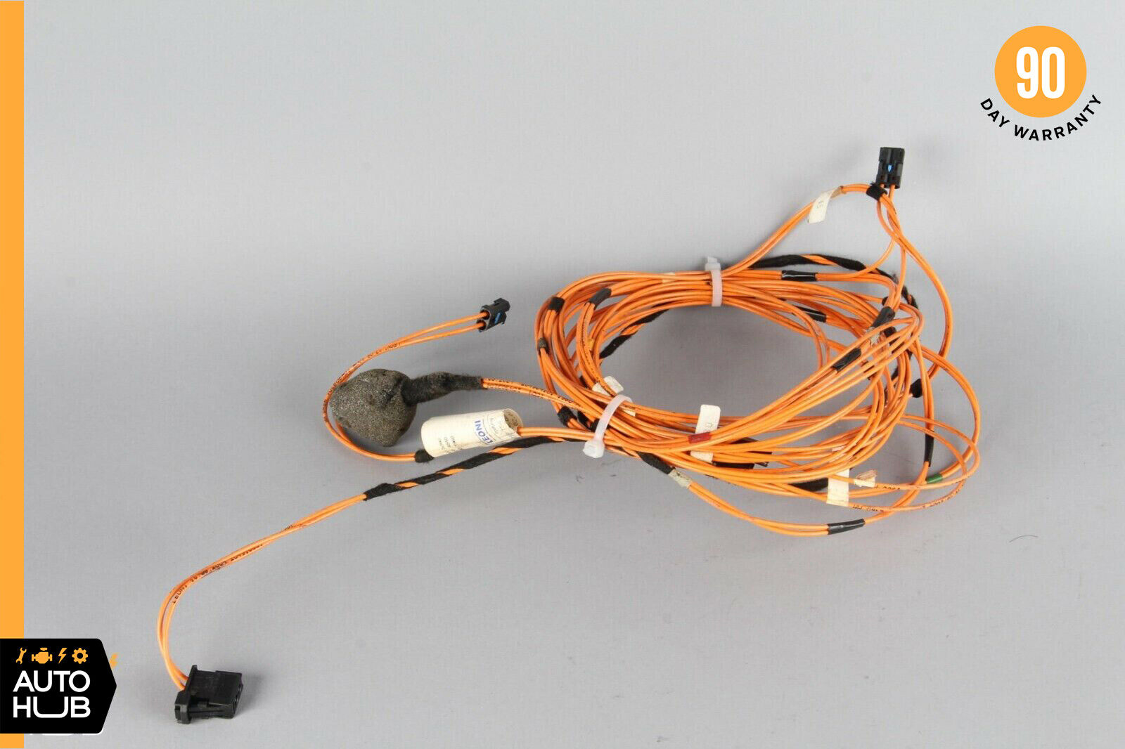 05-09 Mercedes W209 CLK280 CLK550 CLK63 Optic Wire Cable Harness 2095403034 OEM